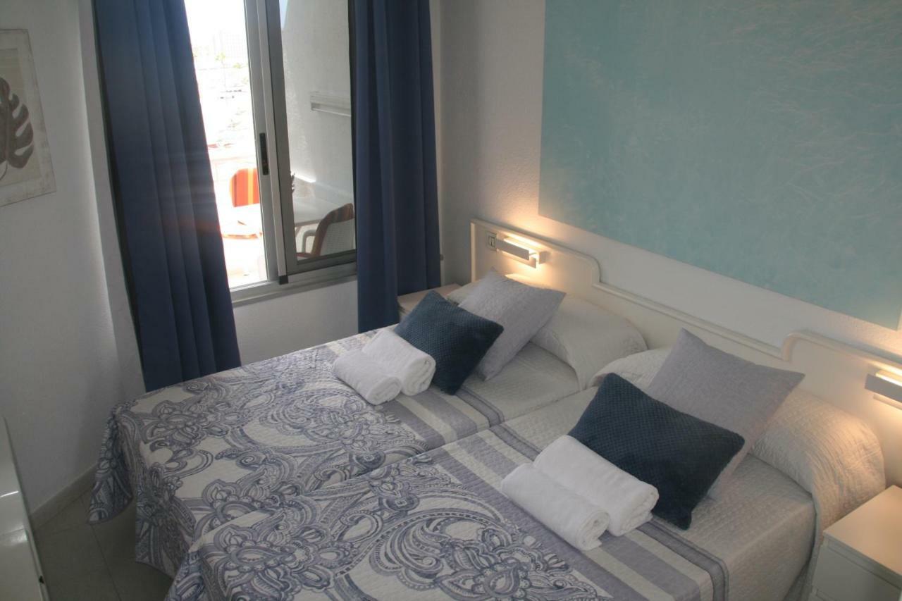Apartamento Vacacional Playa Playa de las Americas  Zewnętrze zdjęcie