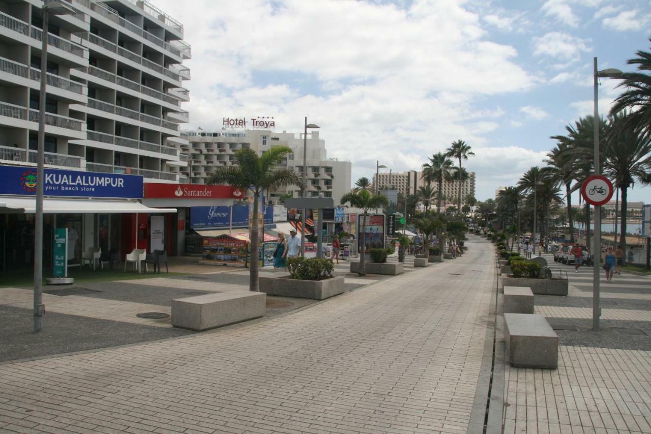 Apartamento Vacacional Playa Playa de las Americas  Zewnętrze zdjęcie
